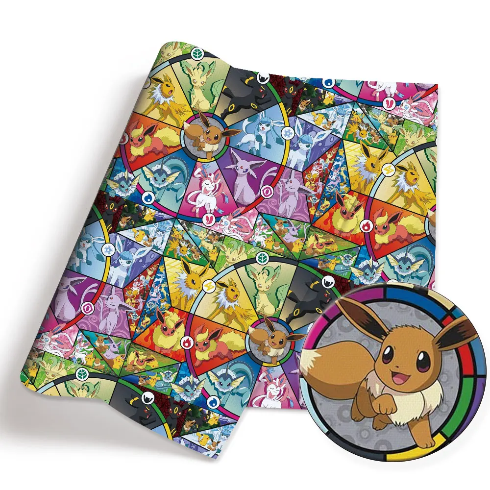 Pokemon Cartoon Fabric140*50cm – обзор и цена Baby Products In Japan