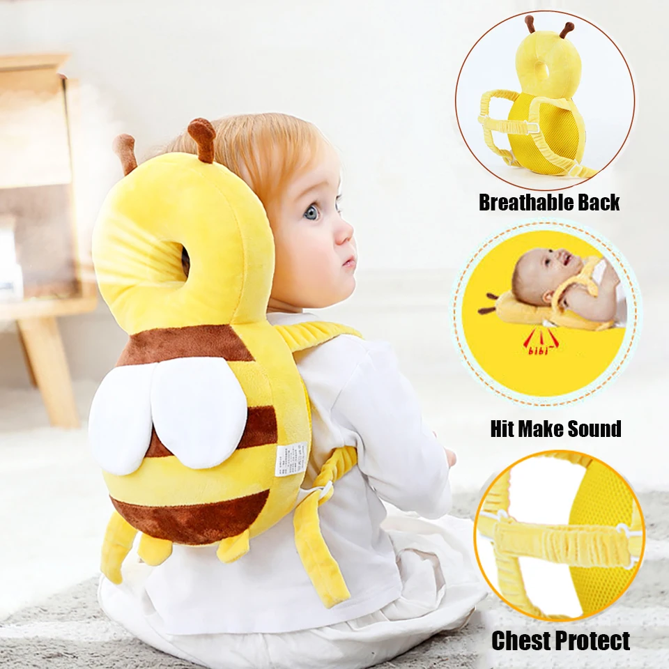 Head Back Protector Baby Prote – обзор и цена Infant Head Protector