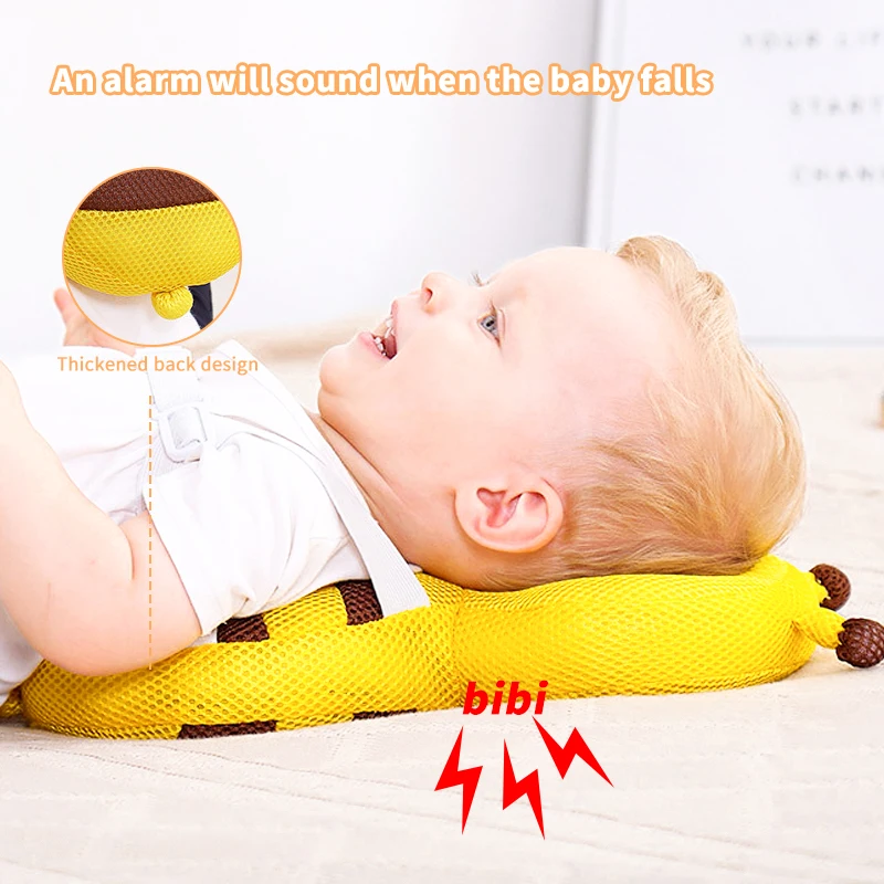 Head Back Protector Baby Prote – обзор и цена Infant Head Protector