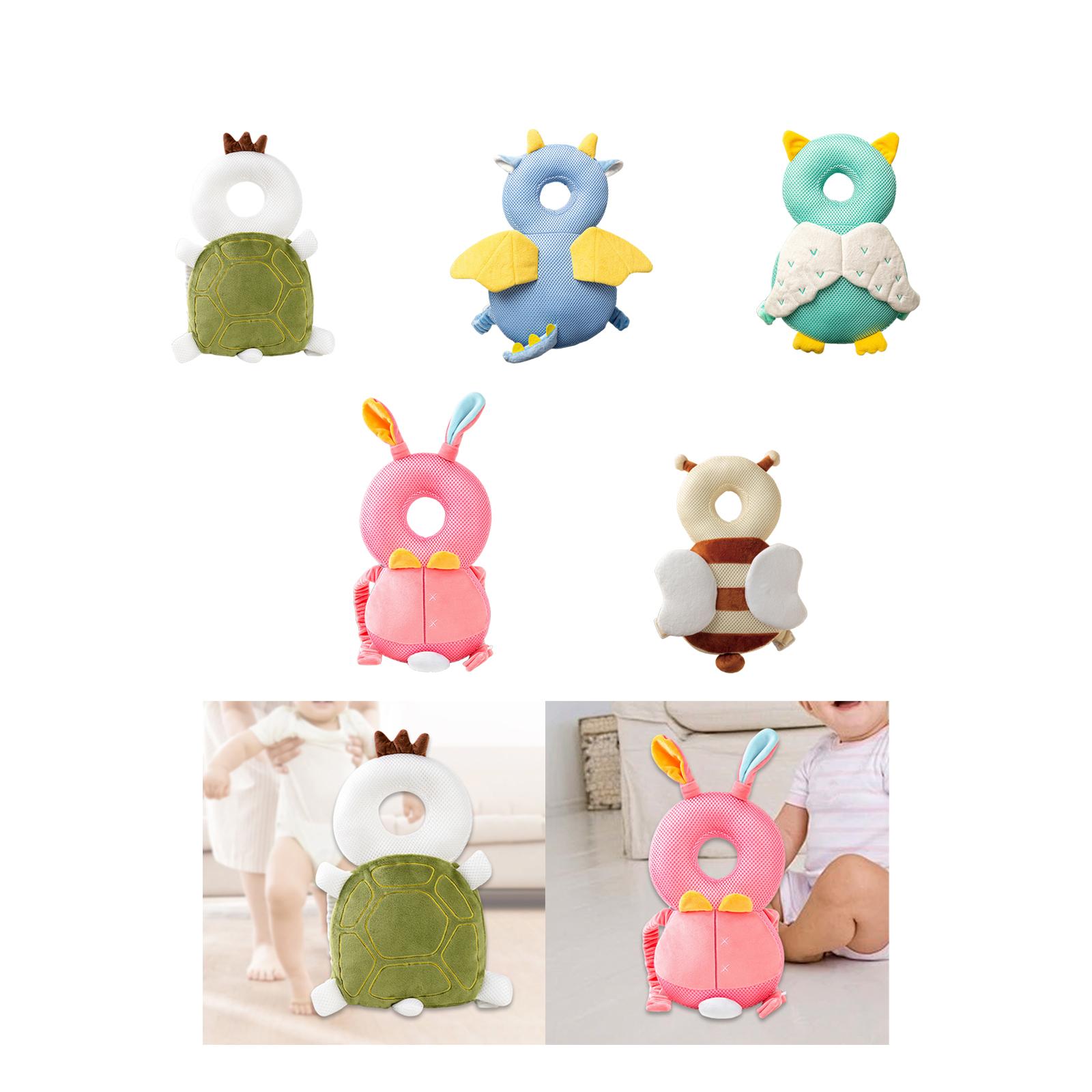 Baby Knee Backpack Baby Protec – обзор и цена Infant Head Protector