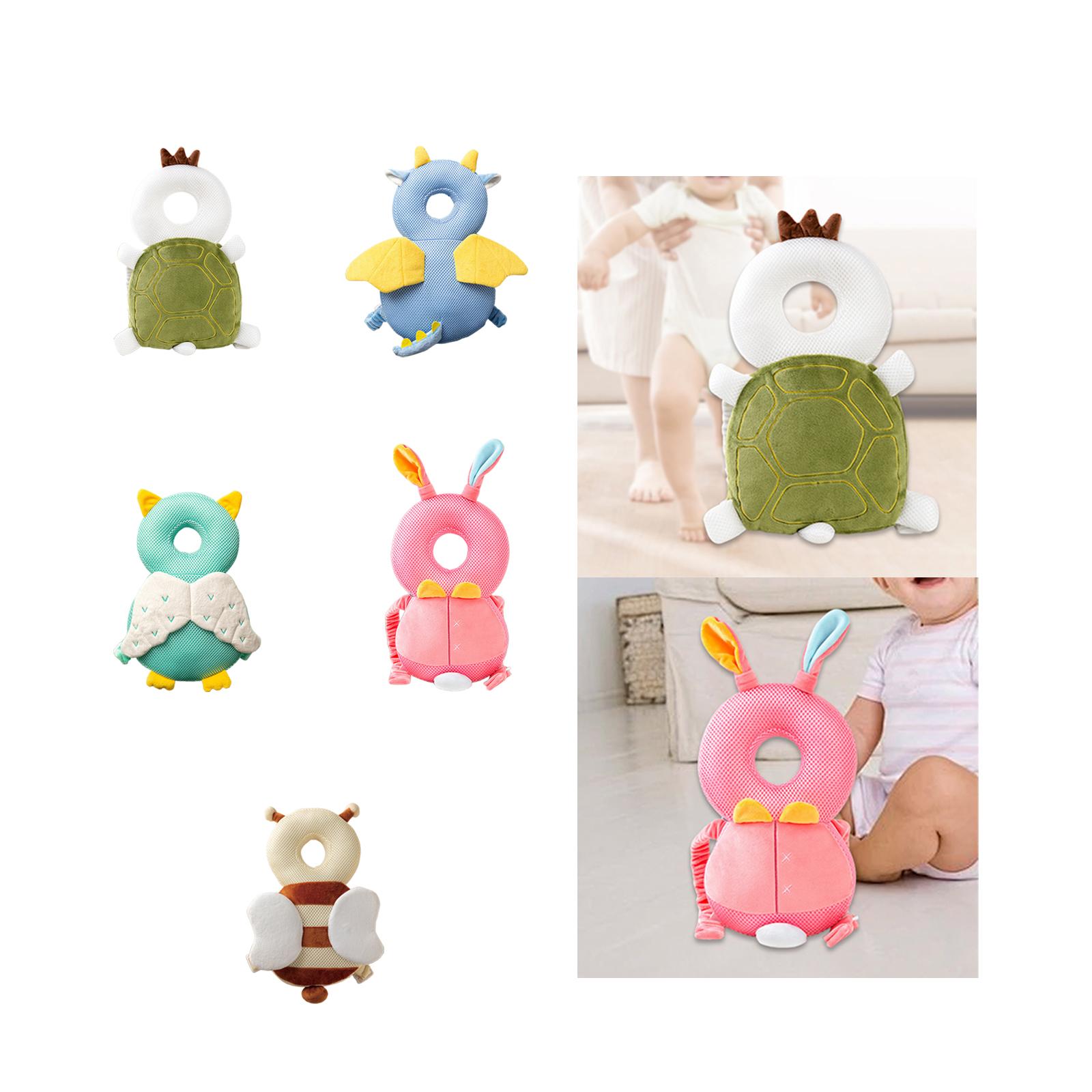 Baby Knee Backpack Baby Protec – обзор и цена Infant Head Protector