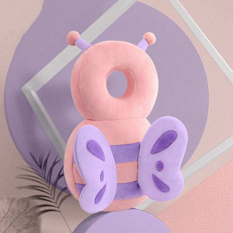 Baby Anti-Fall Head Protection – обзор и цена Infant Head Protector
