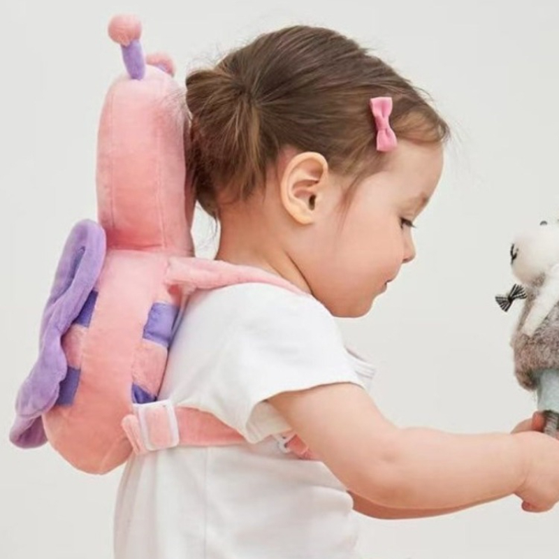 Baby Anti-Fall Head Protection – обзор и цена Infant Head Protector