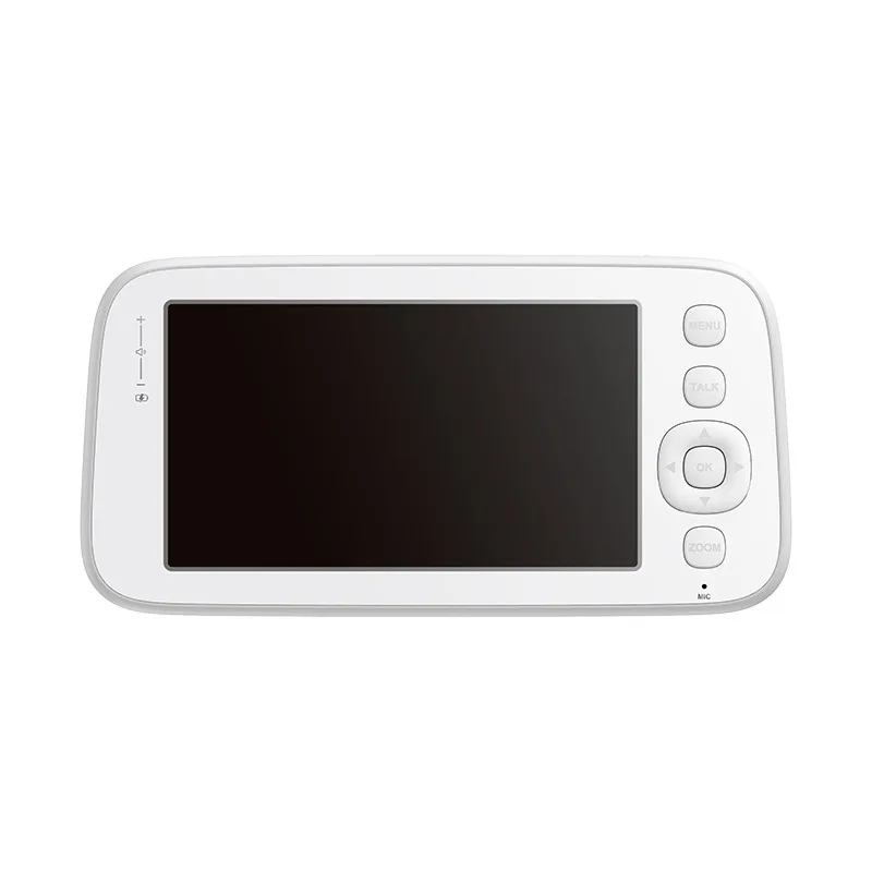Tuya 5Inch Screen 4MP Temperat – обзор и цена Wireless Baby Monitor