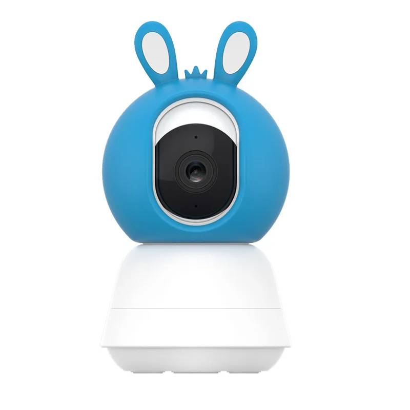 Tuya 5Inch Screen 4MP Temperat – обзор и цена Wireless Baby Monitor