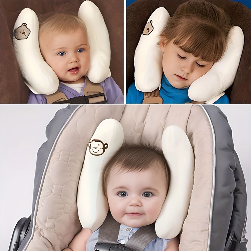 Infant Stroller Neck Pillow Ba – обзор и цена Infant Head Protector