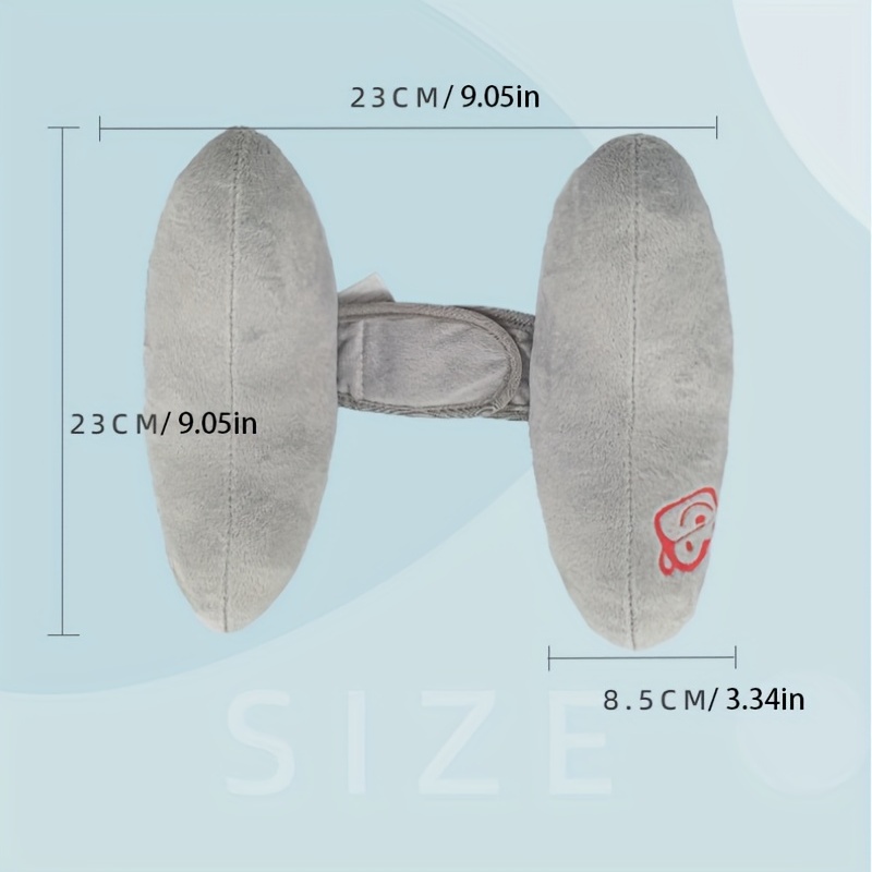 Infant Stroller Neck Pillow Ba – обзор и цена Infant Head Protector