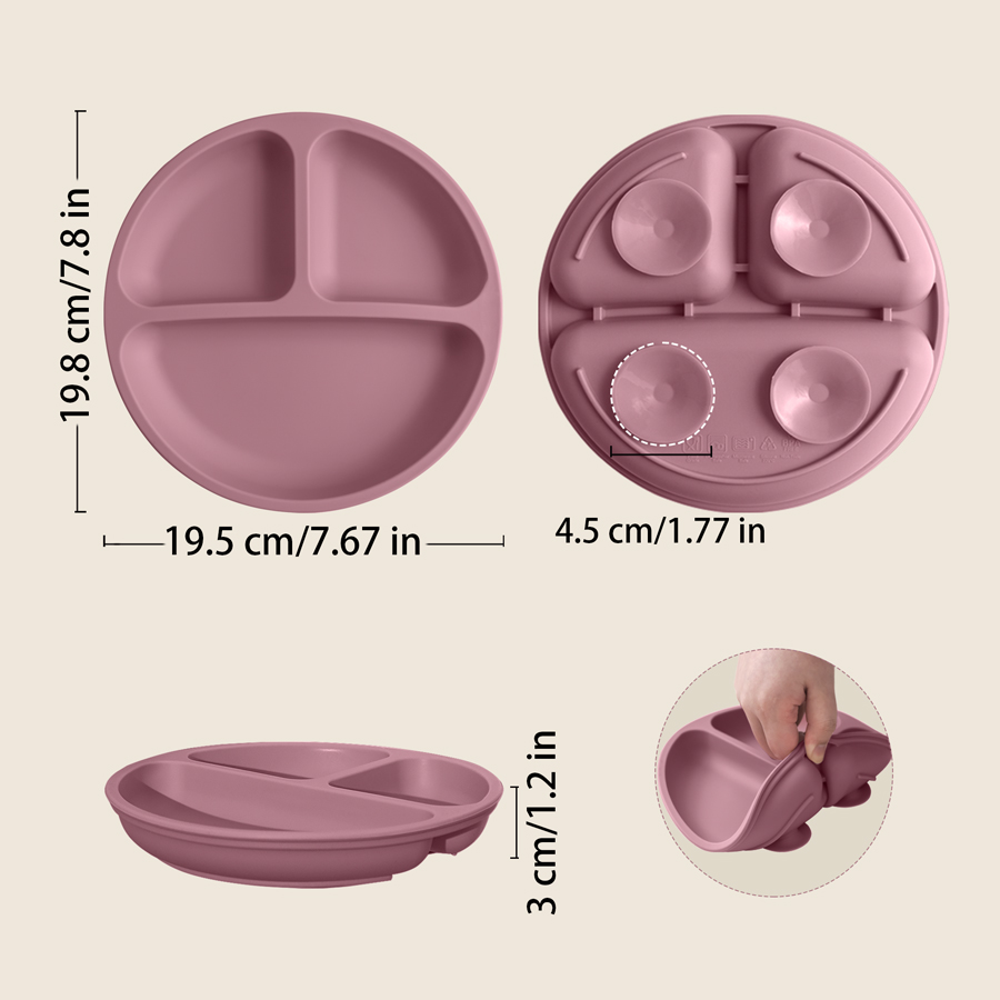 1PCS Baby Sucker Silicone Dini – обзор и цена Baby Food Storage Jar