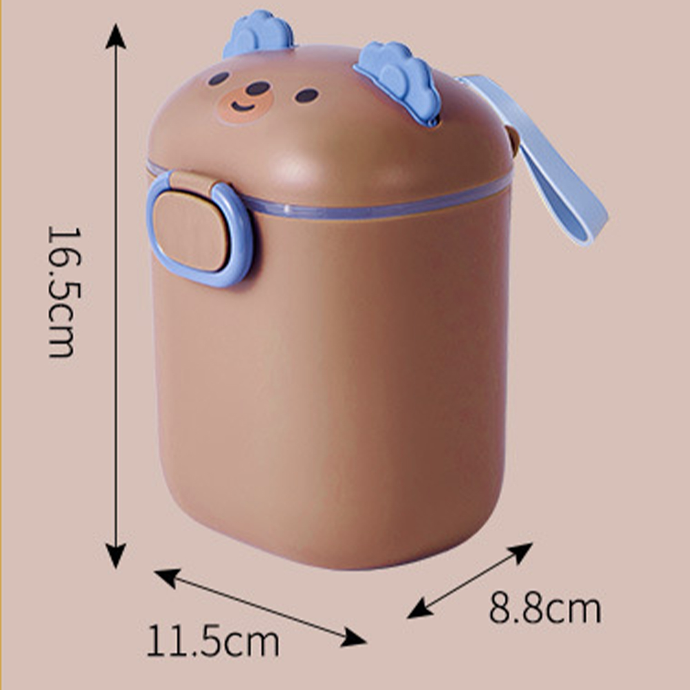 Travel Formula Container, Port – обзор и цена Baby Food Storage Jar