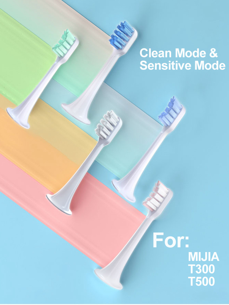 8pcs Replacement Toothbrush He – обзор и цена Xiaomi Baby Products