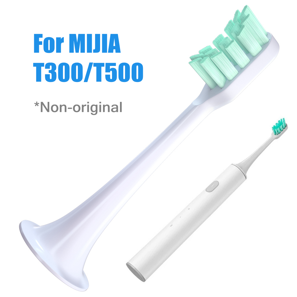8pcs Replacement Toothbrush He – обзор и цена Xiaomi Baby Products
