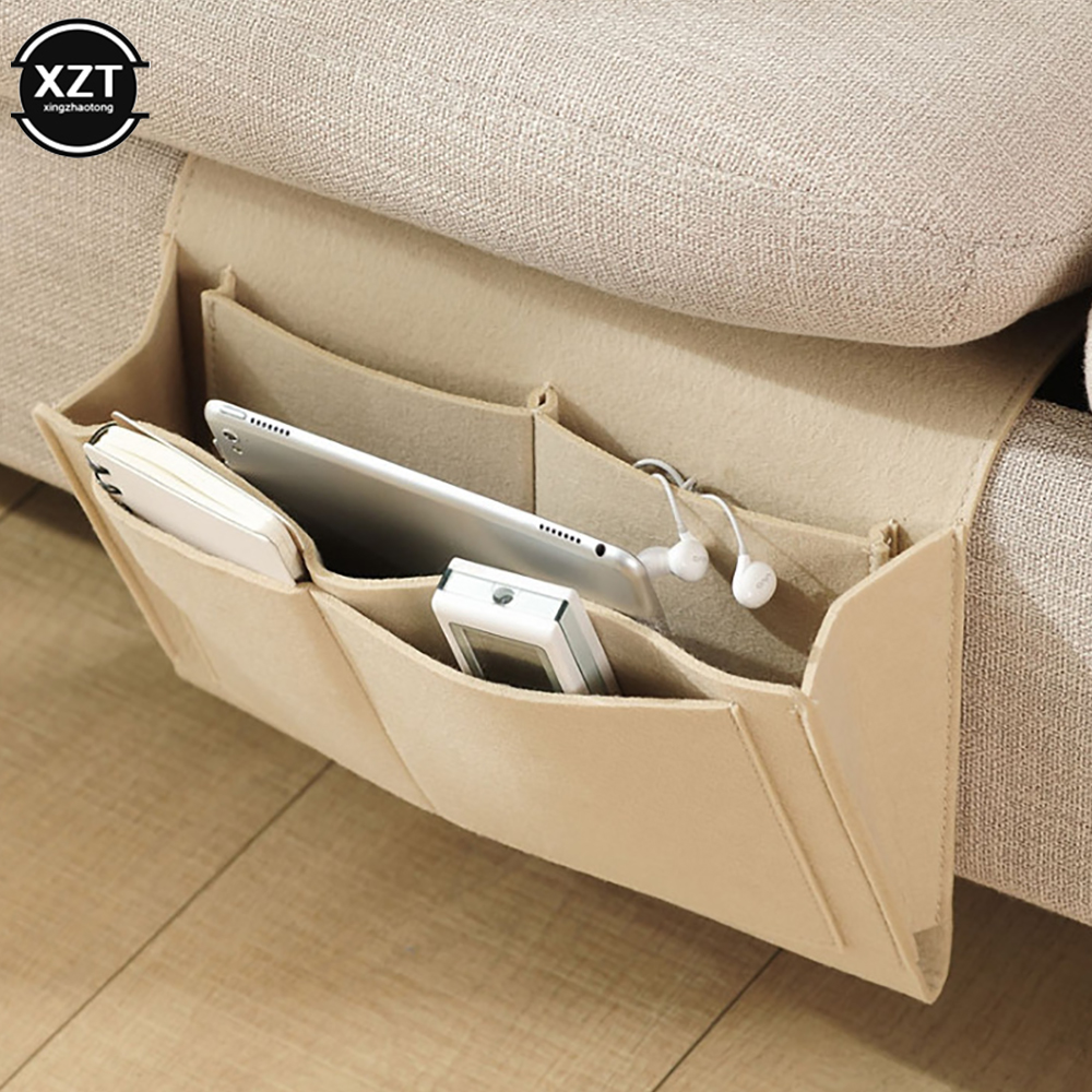 1pc Felt Bedside Storage Organ – обзор и цена Baby Products Storage Box