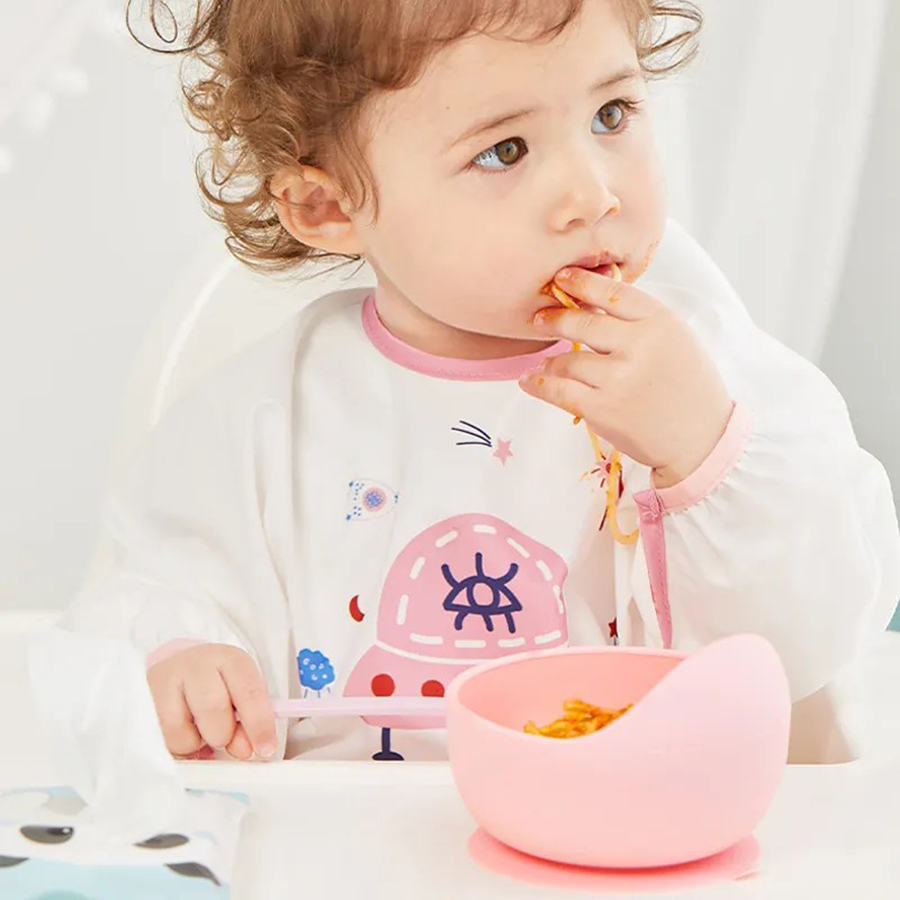 High Quality Spill-Proof Silic – обзор и цена Baby Food Storage Jar