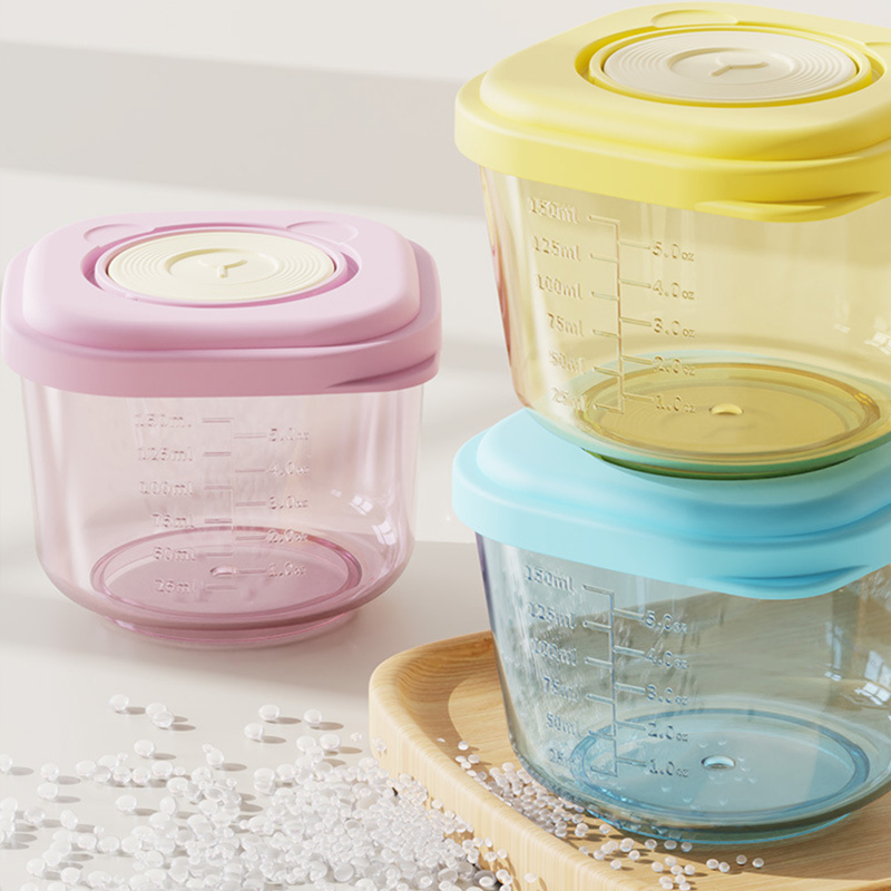 6 Pcs Baby Food Storage Contai – обзор и цена Baby Products Storage Box