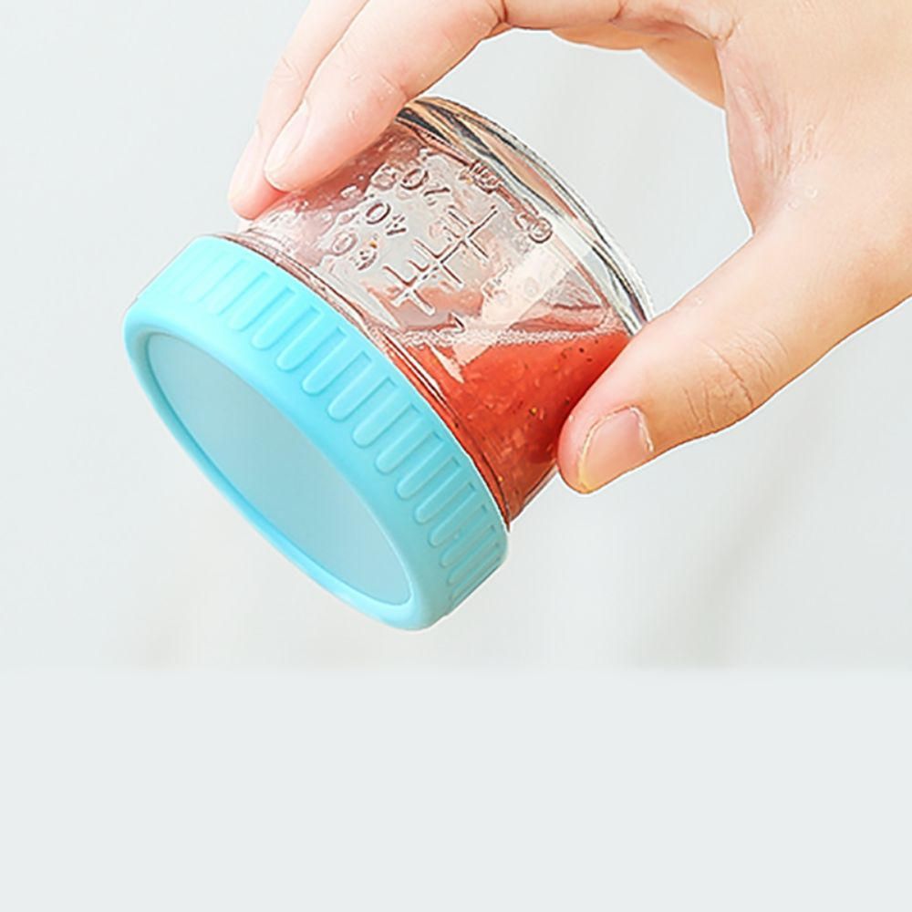 6pcs Mason Jar Glass Baby Food – обзор и цена Baby Food Storage Jar
