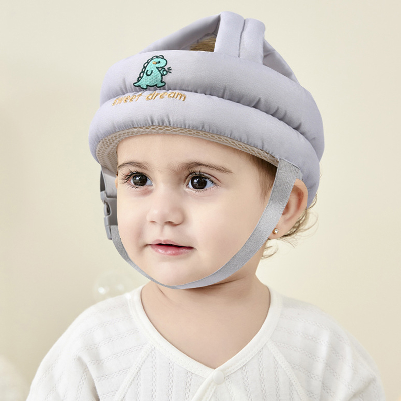 New Baby Safety Helmet Head Pr – обзор и цена Infant Head Protector