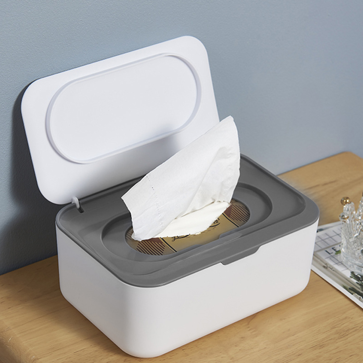 Wet Tissue Box Paper Dispenser – обзор и цена Baby Products Storage Box