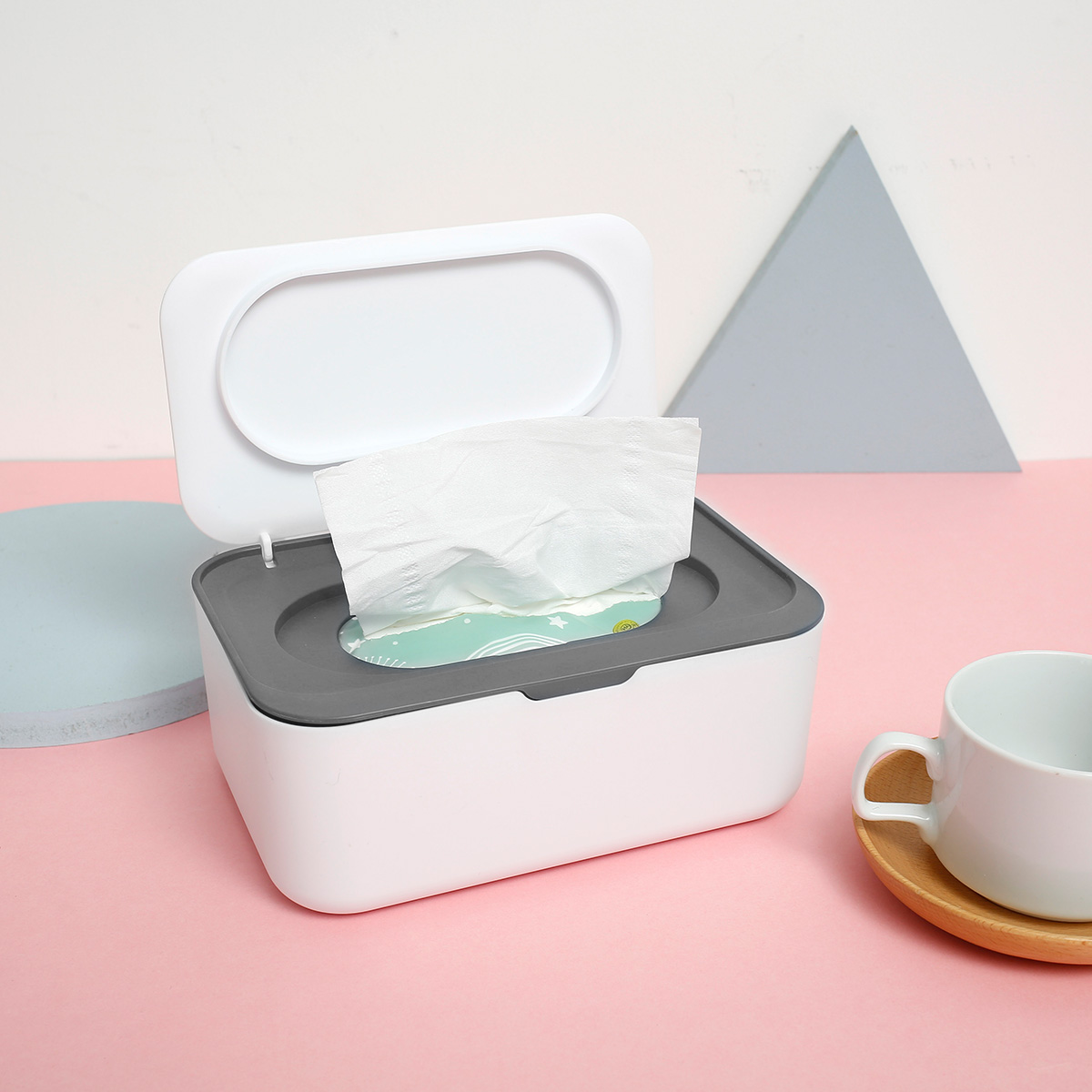 Wet Tissue Box Paper Dispenser – обзор и цена Baby Products Storage Box