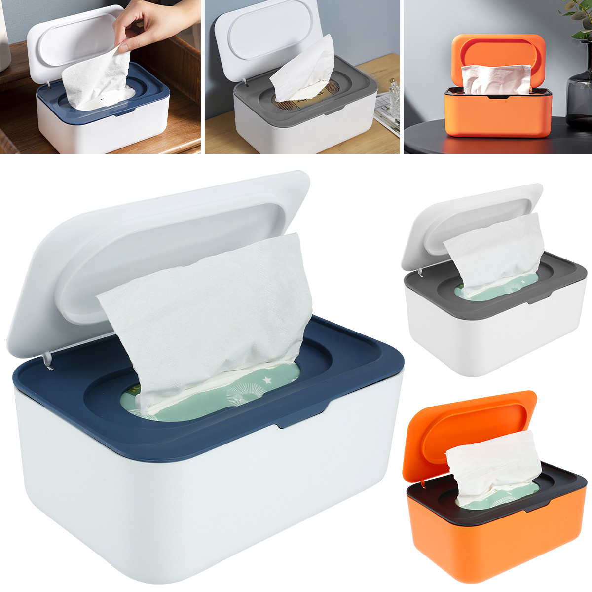 Wet Tissue Box Paper Dispenser – обзор и цена Baby Products Storage Box