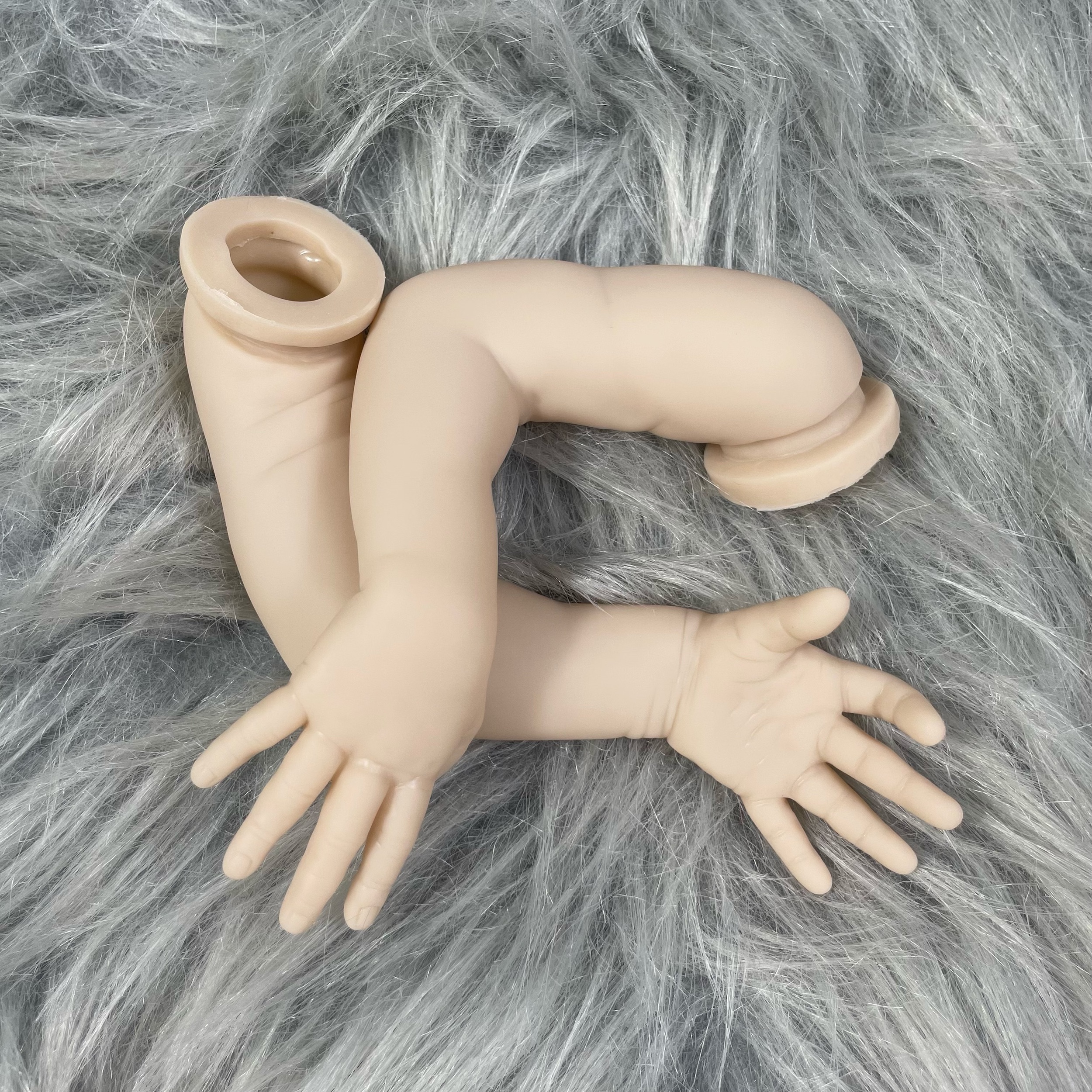 MRB 18 Inch Vinyl Reborn Doll  – обзор и цена Baby Products Kit For Newborn
