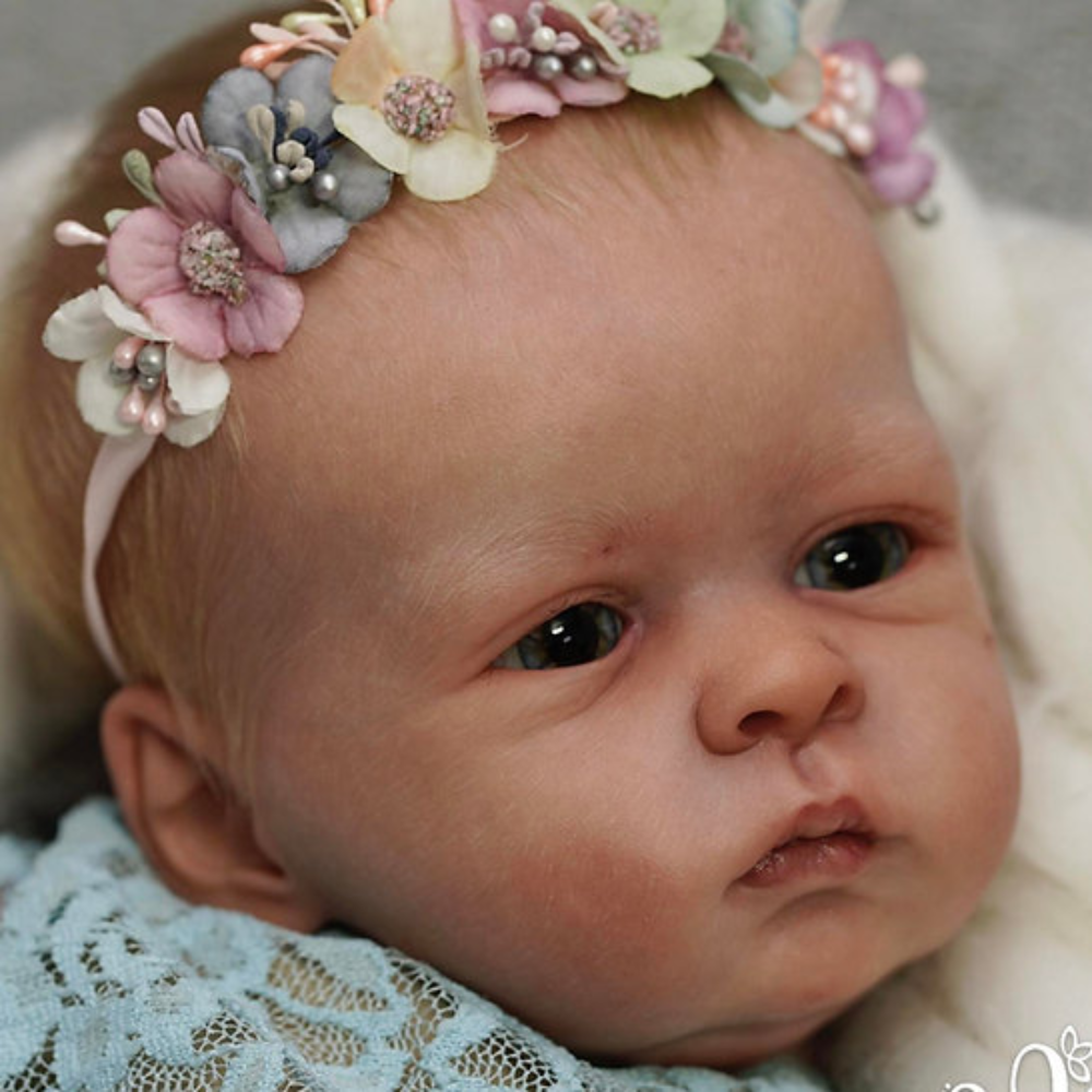 MRB 18 Inch Vinyl Reborn Doll  – обзор и цена Baby Products Kit For Newborn
