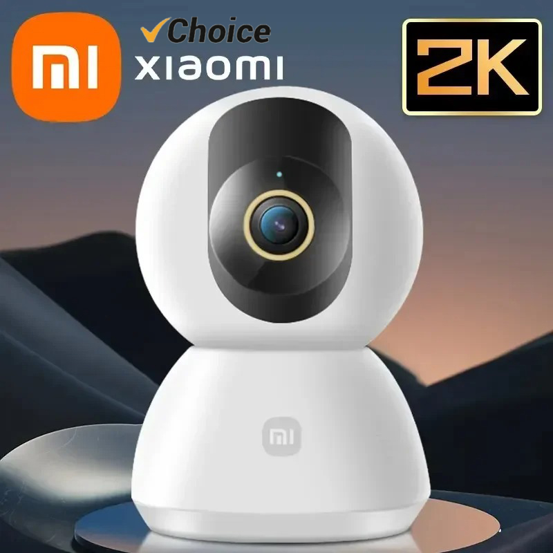 New Xiaomi Smart Camera 2K 129 – обзор и цена Xiaomi Baby Products