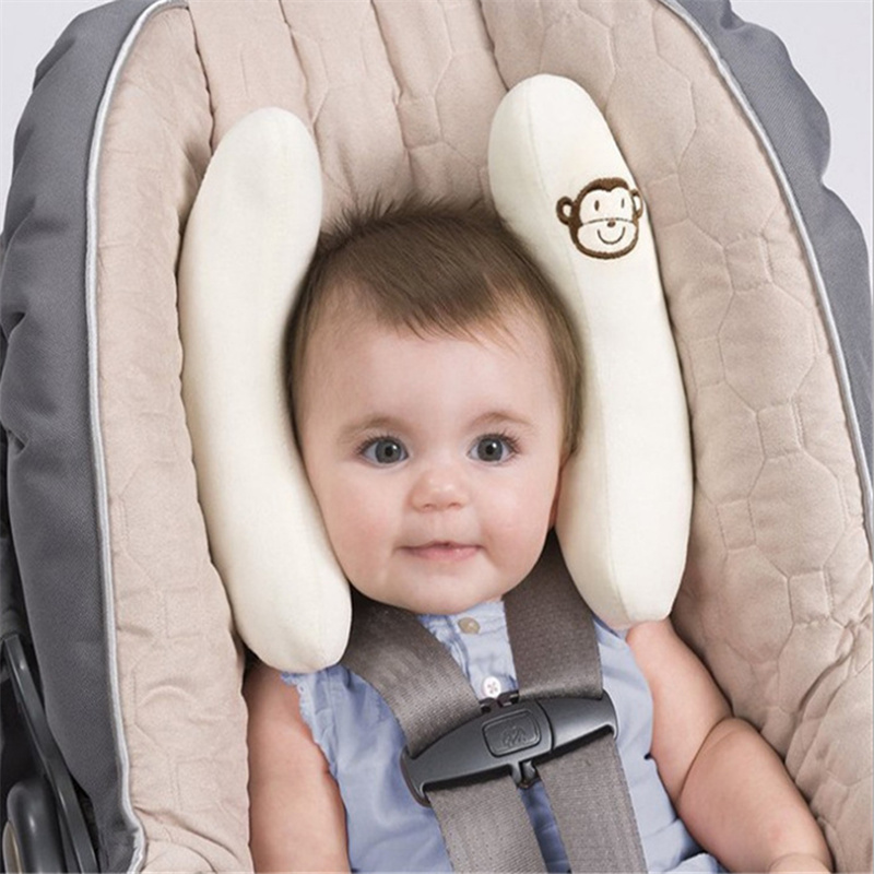 Cute Cartoon Newborn Pillow So – обзор и цена Infant Head Protector