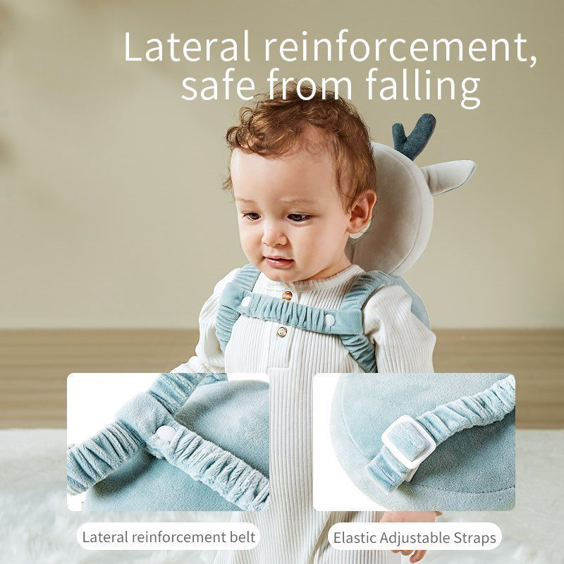 AIBEDILA Baby Head Protector S – обзор и цена Infant Head Protector