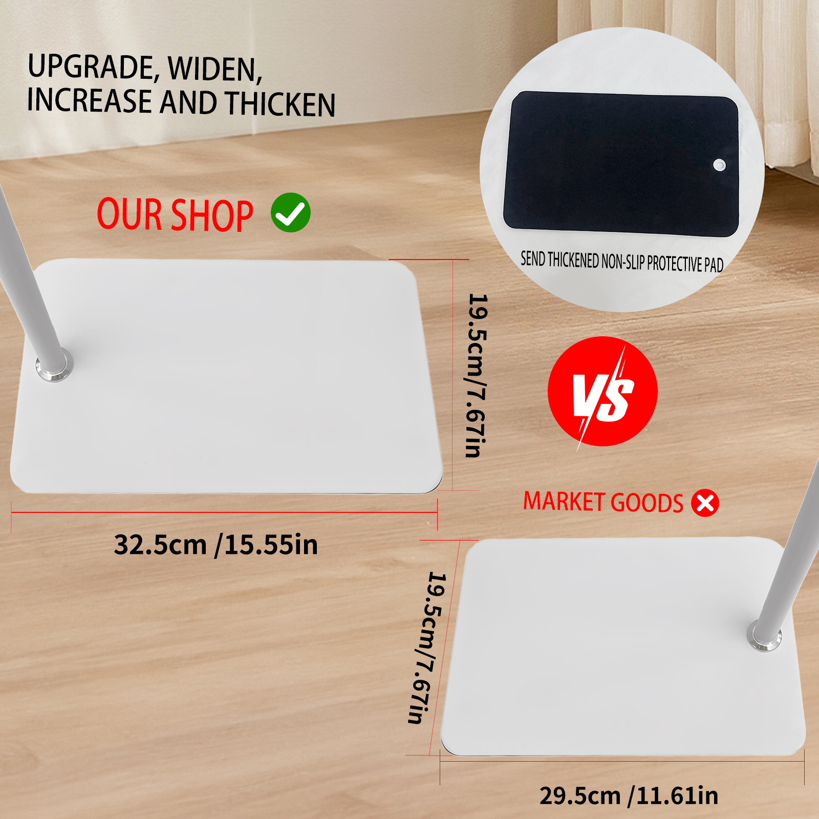 35inch 或 66inch Floor Stand fo – обзор и цена Xiaomi Baby Products