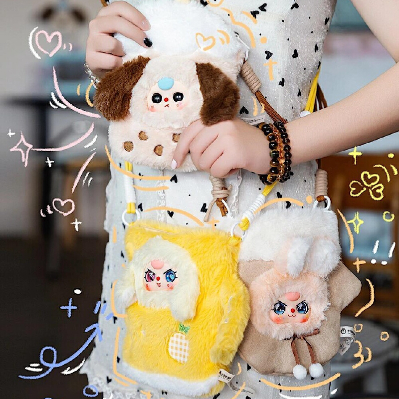 【In Stock】Baby Three Plush Pho – обзор и цена Baby Products Storage Box
