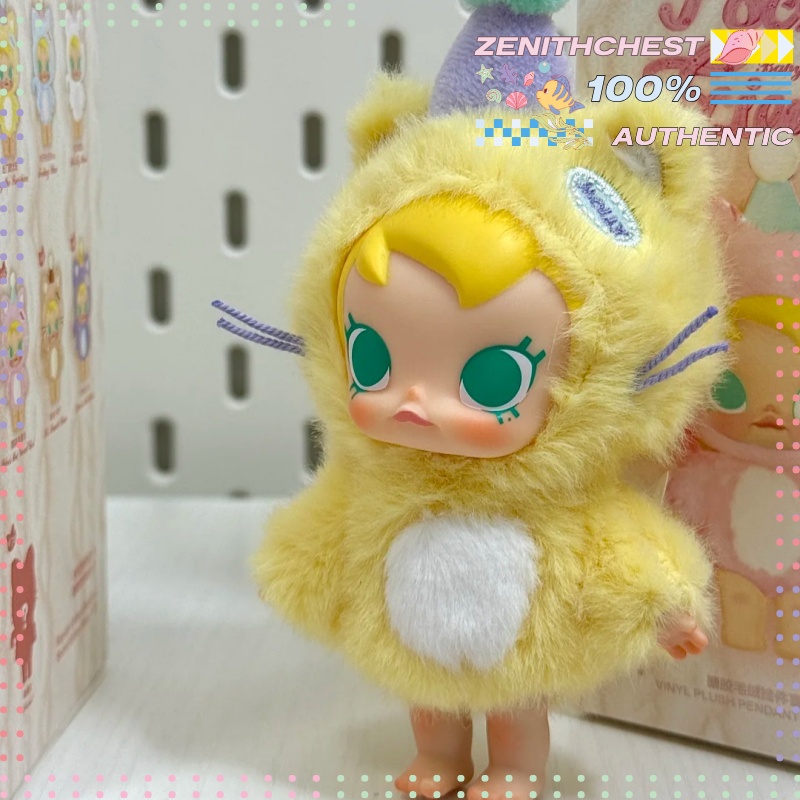 Authentic POP MART Baby Molly  – обзор и цена Baby Products In