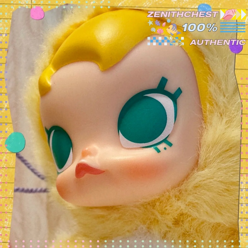 Authentic POP MART Baby Molly  – обзор и цена Baby Products In
