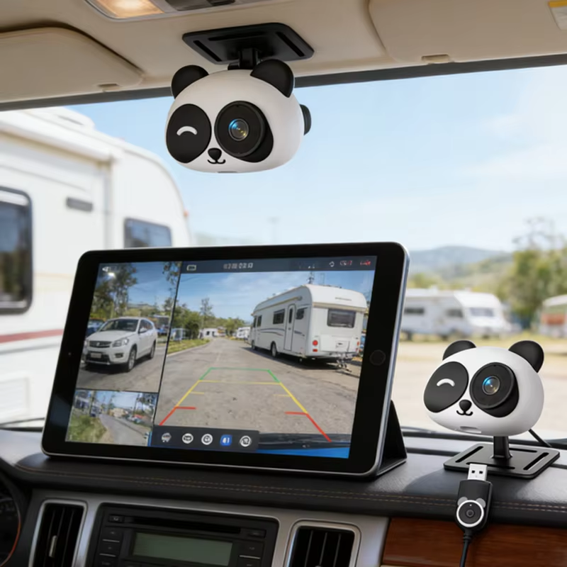 Wireless CarPlay Baby Monitor  – обзор и цена Wireless Baby Monitor