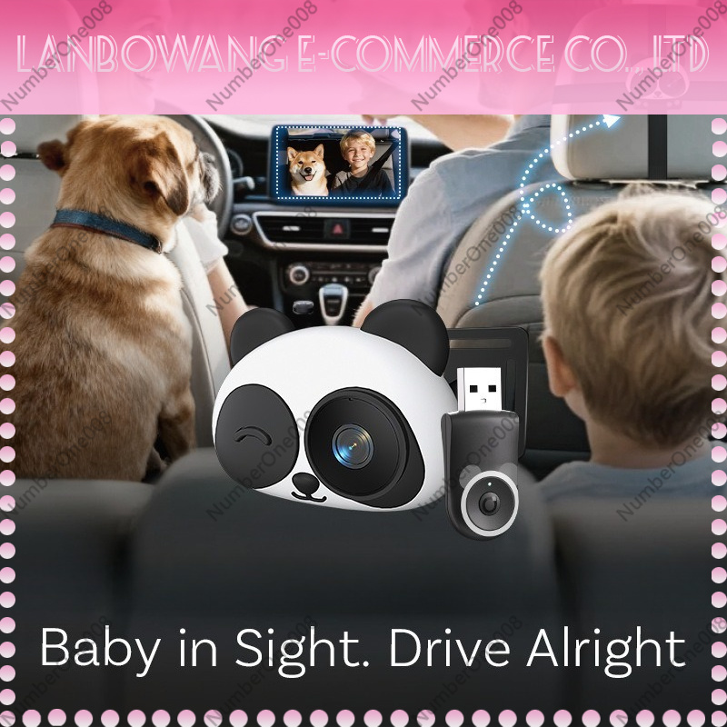 Wireless CarPlay Adapter Baby  – обзор и цена Wireless Baby Monitor