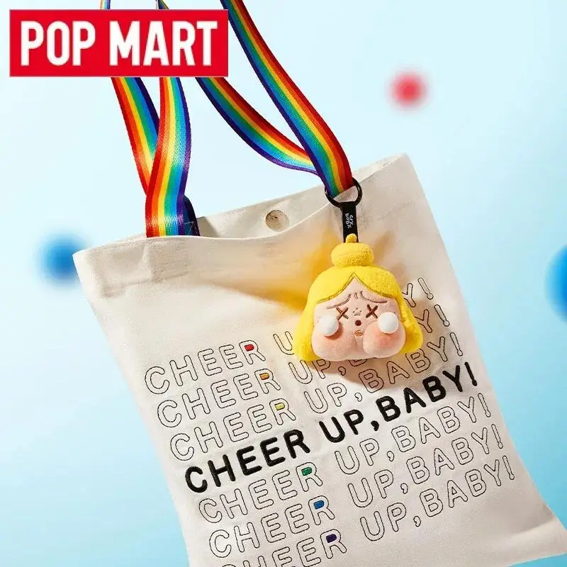 POP MART Crybaby Cheer Up, Bab – обзор и цена Baby Products In Japan