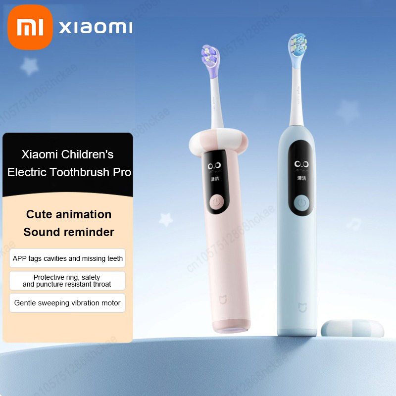 Xiaomi Children Electric Tooth – обзор и цена Xiaomi Baby Products