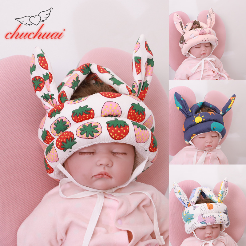 Baby Learning To Walk Head Pro – обзор и цена Infant Head Protector