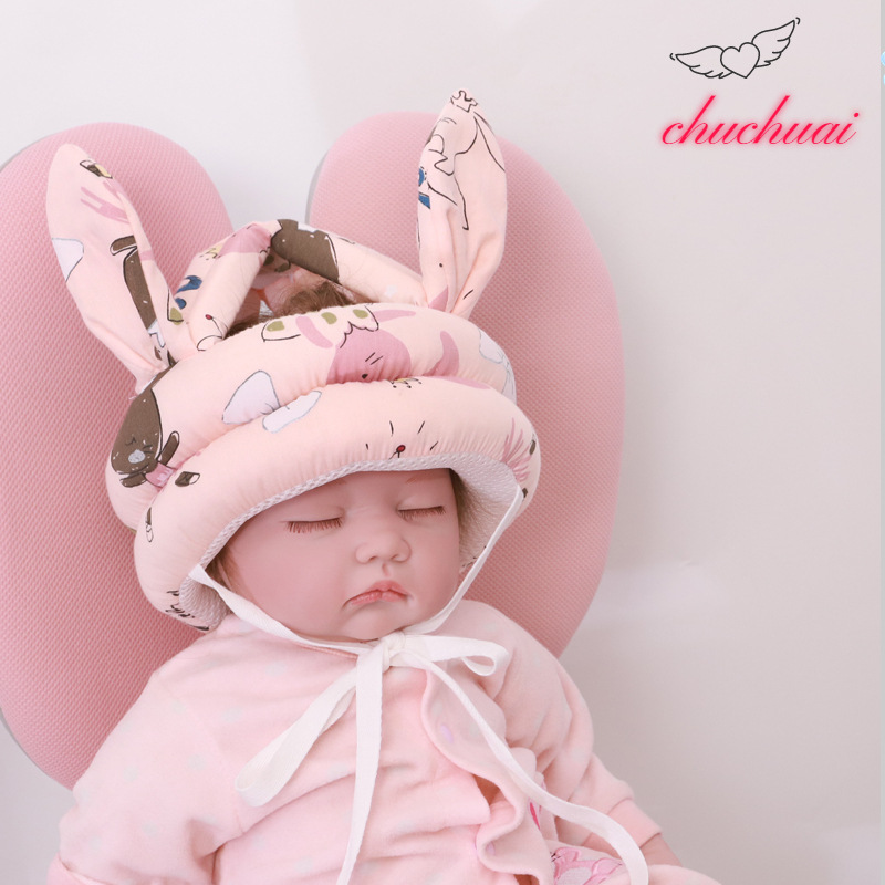 Baby Learning To Walk Head Pro – обзор и цена Infant Head Protector