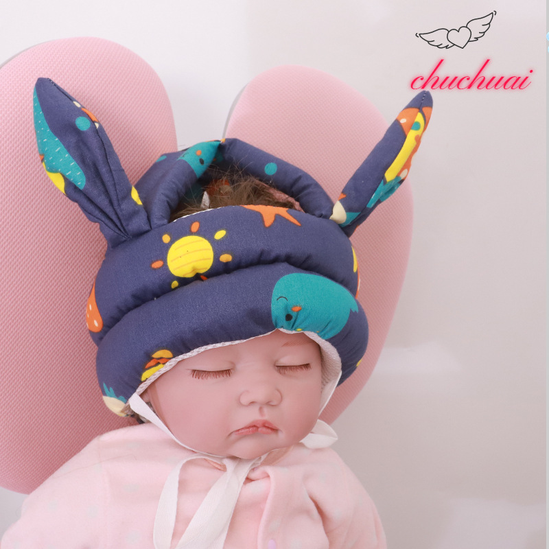 Baby Learning To Walk Head Pro – обзор и цена Infant Head Protector