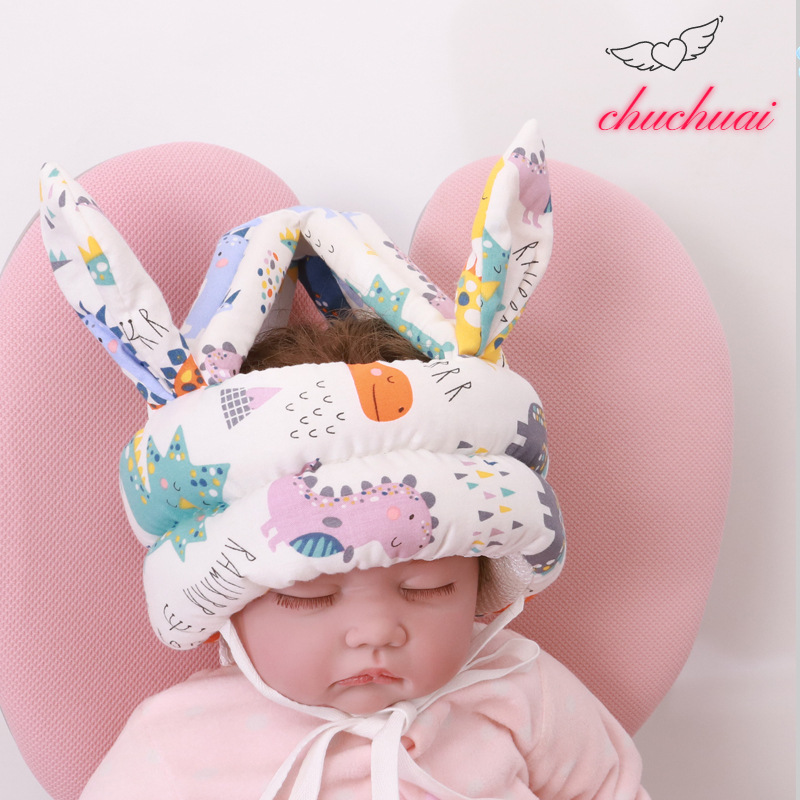 Baby Learning To Walk Head Pro – обзор и цена Infant Head Protector