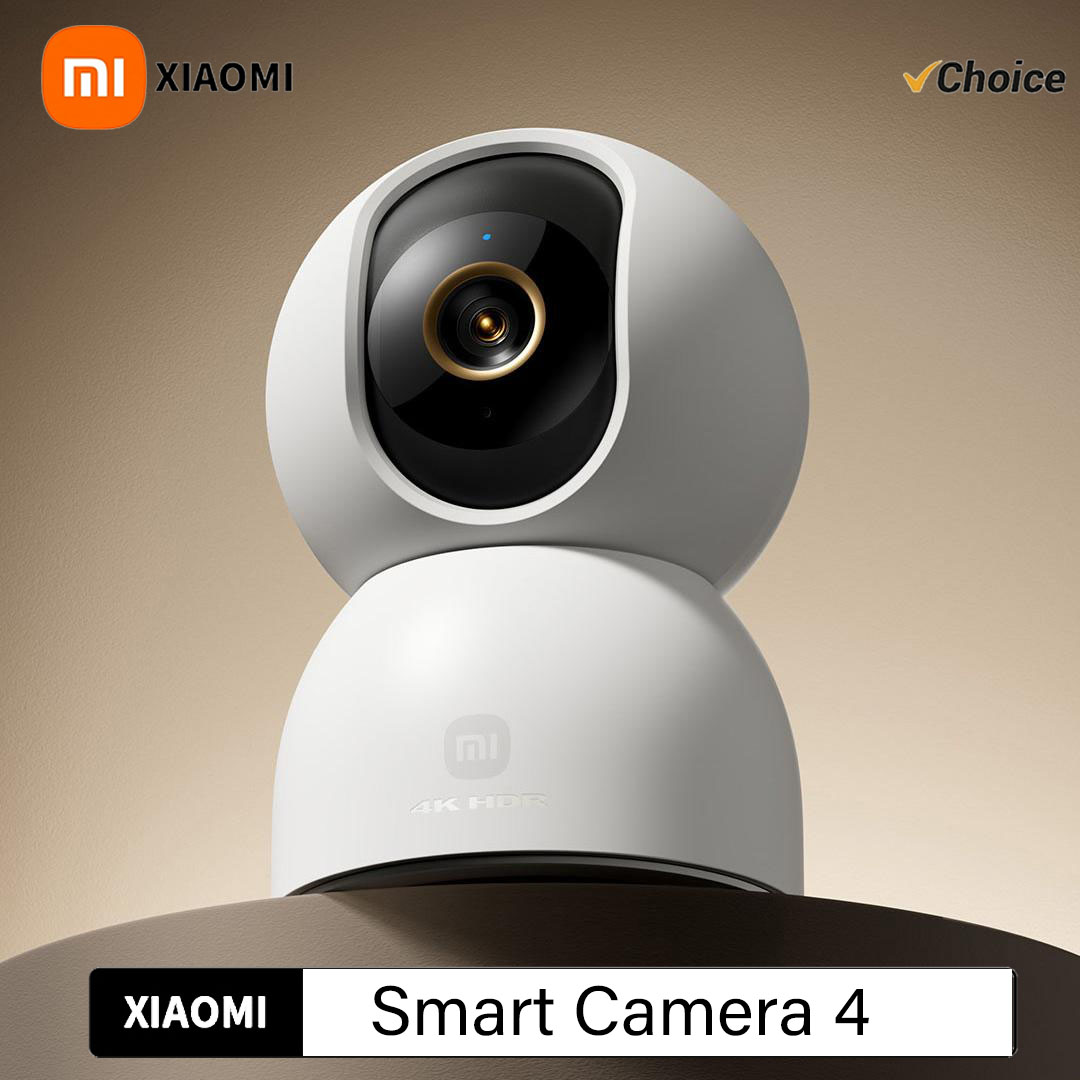 NEW Xiaomi Smart Camera 4 Dual – обзор и цена Xiaomi Baby Products