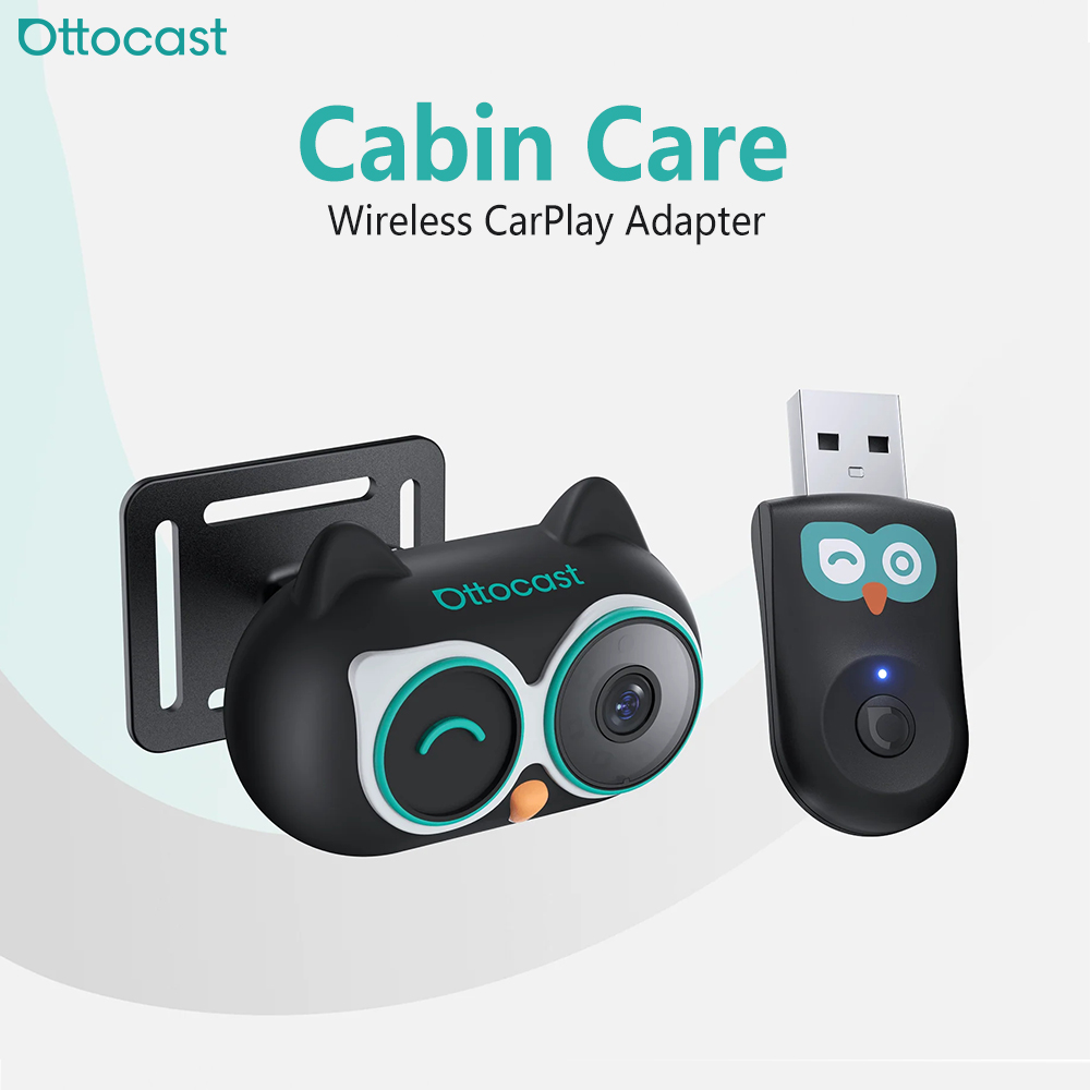 Ottocast Cabin Care Wireless C – обзор и цена Wireless Baby Monitor