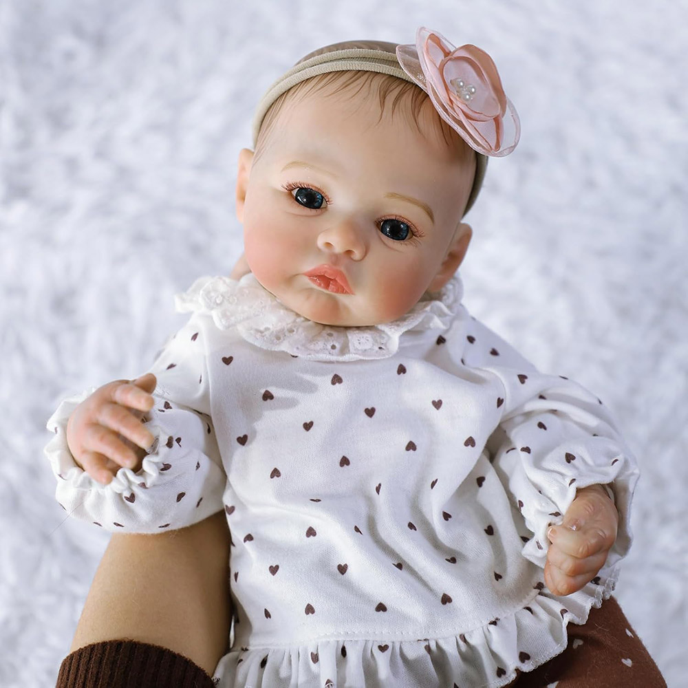48cm Baby Doll Reborn Like Rea – обзор и цена Baby Products Kit For Newborn
