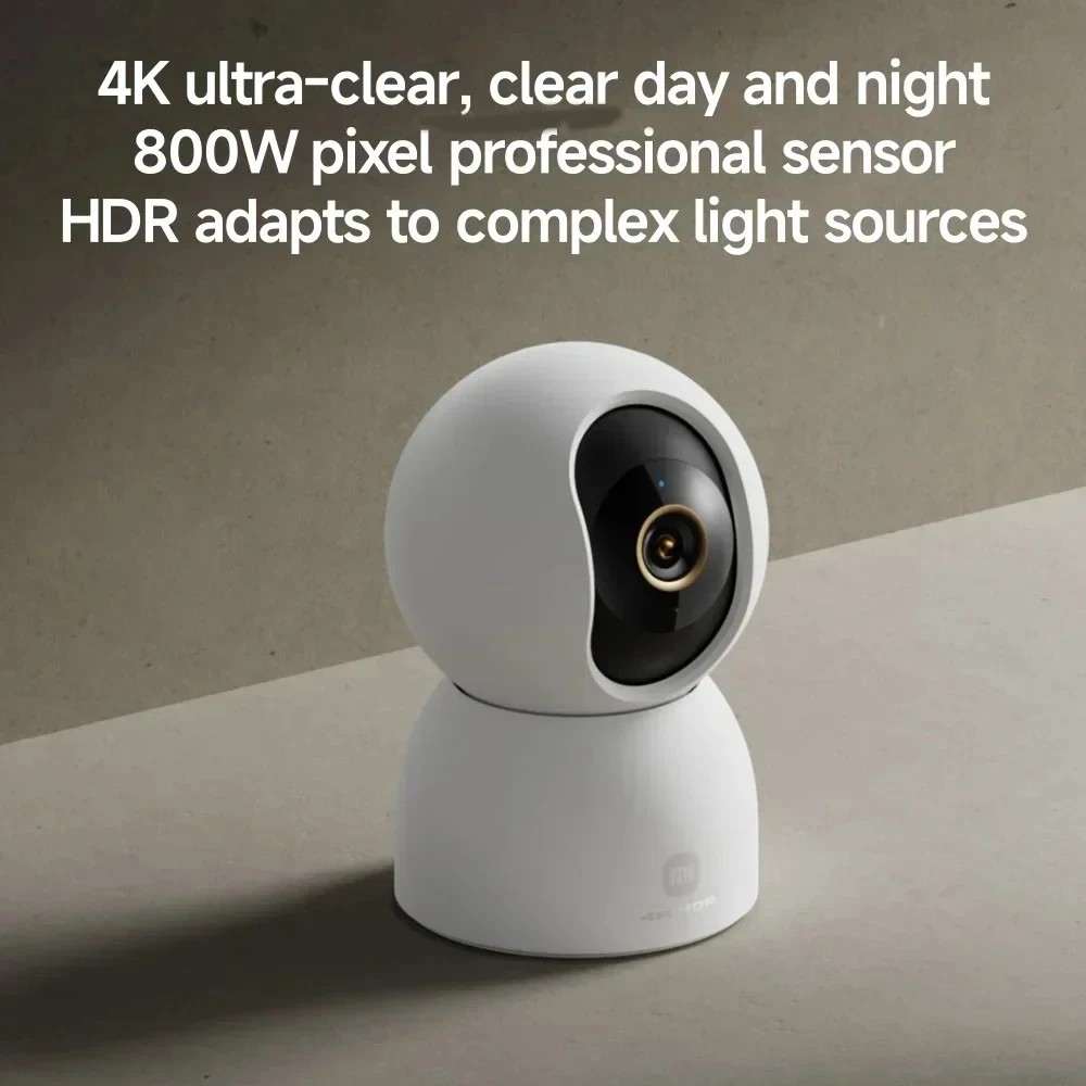 Xiaomi  Smart Camera 4 Dual-ba – обзор и цена Xiaomi Baby Products