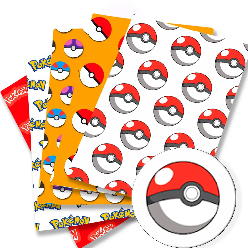 Pokemon Cartoon Fabric140*50cm – обзор и цена Baby Products In Japan