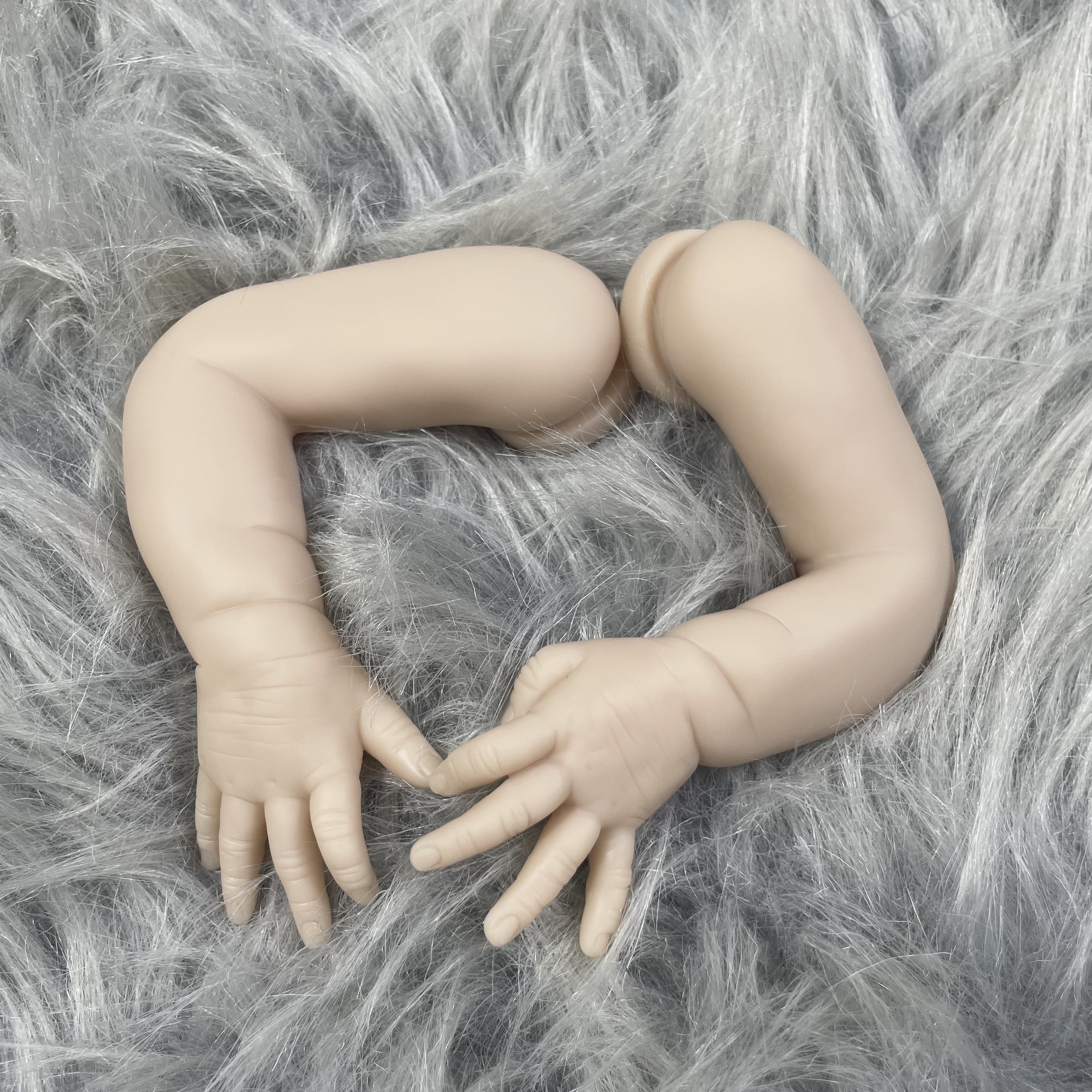 MRB 19 Inch Vinyl Reborn Doll  – обзор и цена Baby Products Kit For Newborn