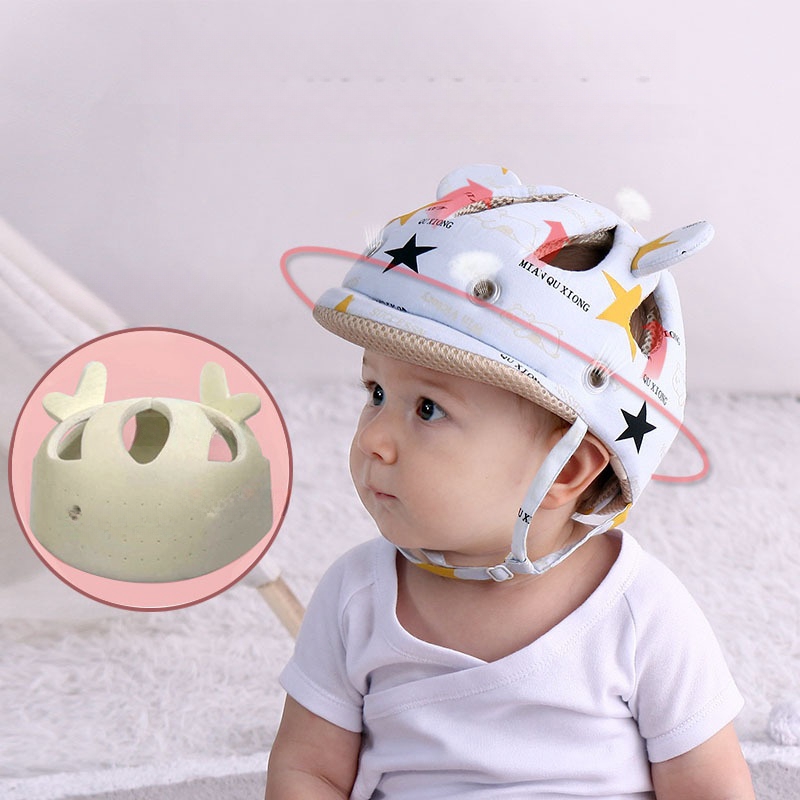 Baby Toddler Hat, Toddler Prot – обзор и цена Infant Head Protector