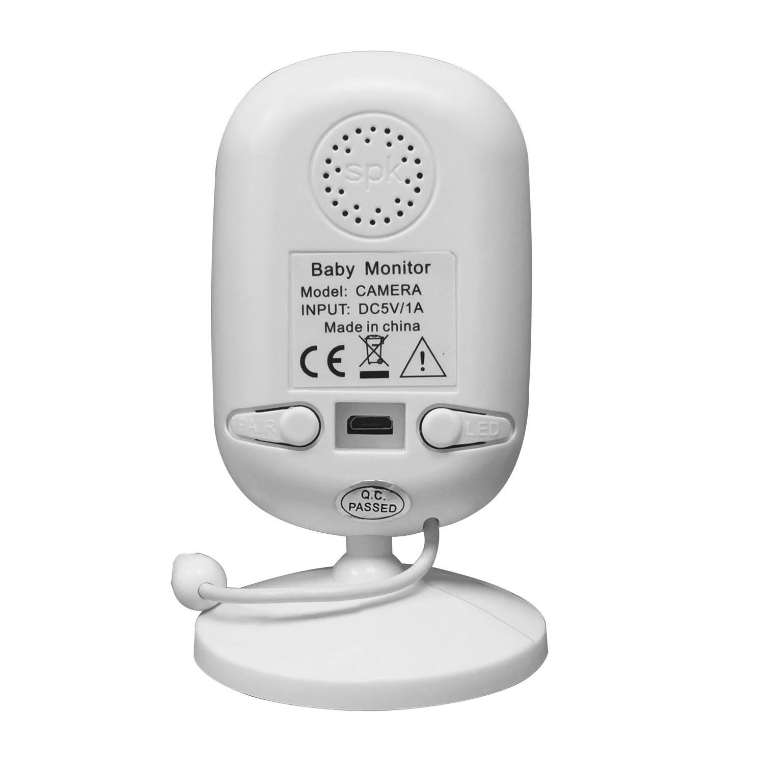 2.4Inch TFT Screen Video Baby  – обзор и цена Wireless Baby Monitor
