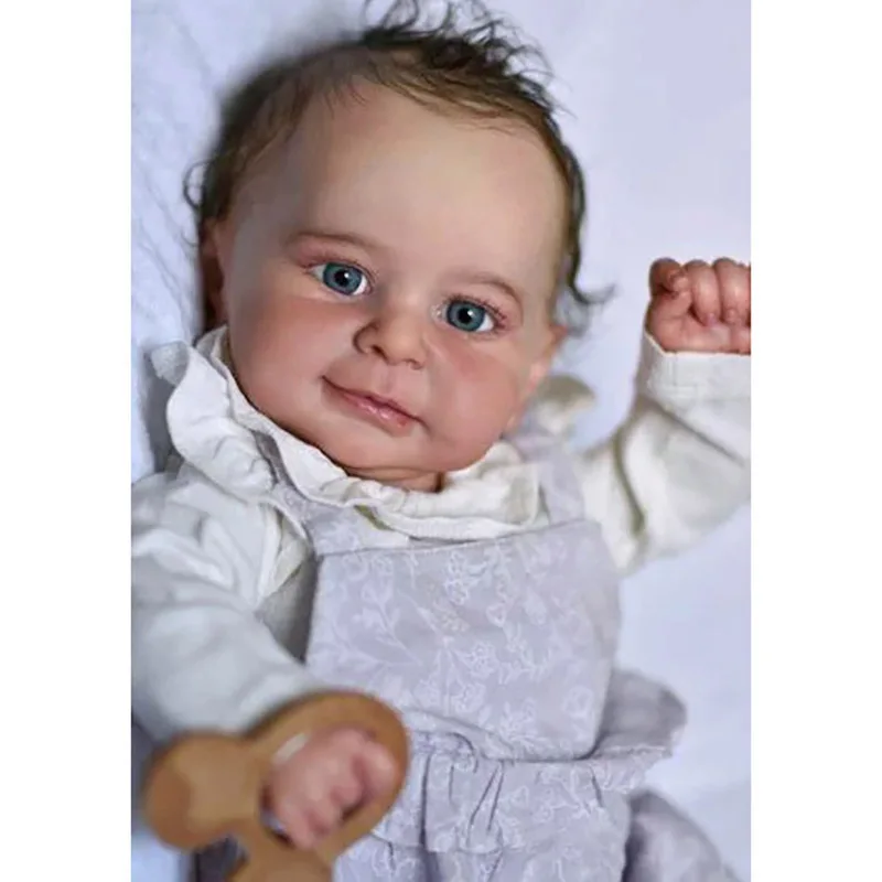New Reborn Doll Kit Zoe 19'' L – обзор и цена Baby Products Under Fire