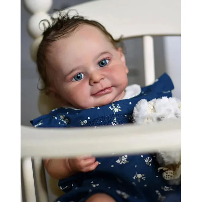New Reborn Doll Kit Zoe 19'' L – обзор и цена Baby Products Under Fire